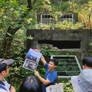礦山主題導賞團_2
